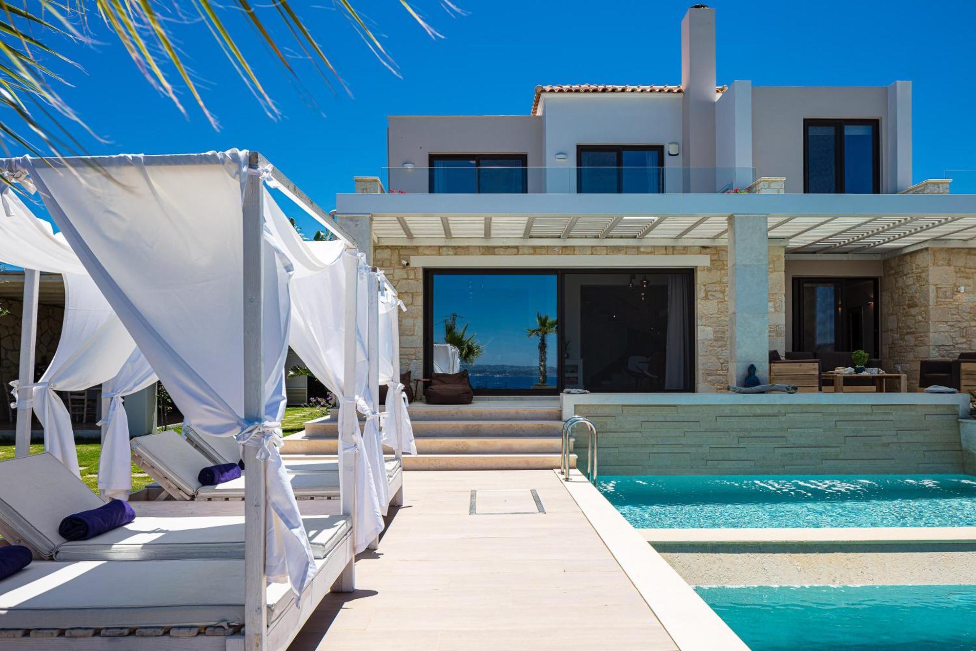Miraida Exclusive Residence Almirida エクステリア 写真